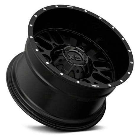 Xd Series Xd842 Snare Satin Black Powerhouse Wheels And Tires