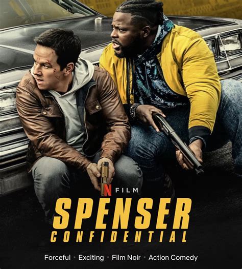 Spencer Confidential. Netflix | by Deep Fried Cinema | Medium