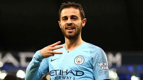 Join the discussion or compare with others! Manchester City's Bernardo Silva Comes Under Fire From ...