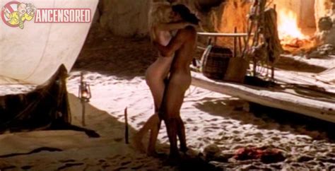Naked Natasha Henstridge In Bela Donna