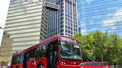 Metrobús Anuncia Cierre Escalonado De La Línea 1 Por Mantenimiento La Verdad Noticias