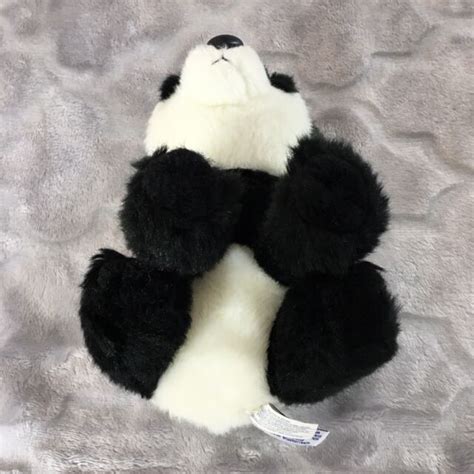 Aurora Panda Bear Stuffed Animal Plush 6 Ebay