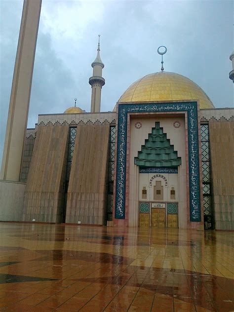 Images PK: Central Mosque Abuja Nigeria