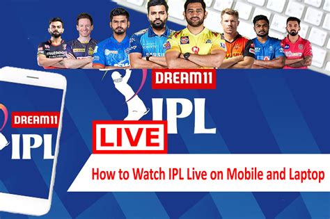 Best Apps To Watch Ipl 2021 In Mobile Free