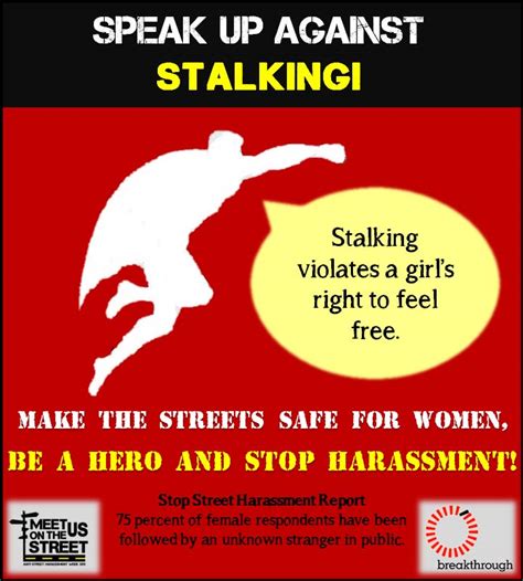 Be A Hero And Stop Harassment Stop Street Harassment