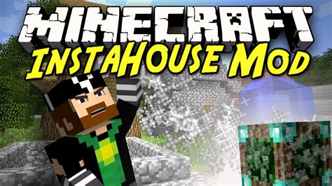 Maybe you would like to learn more about one of these? 1.9/1.8.9/1.8/1.7.10/1.7.2 Insta House Mod - Mods Minecraft
