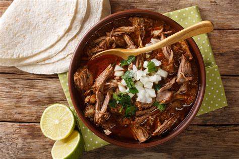 Slow Cooked Birria Authentic Mexican Beef Stew Recipe