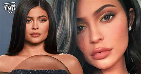 she got her lip filler undone kylie jenner regrets her lip surgery decision fans notice