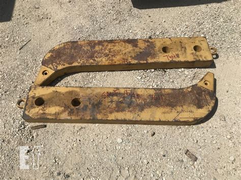 Ripper Shanks Two Cat 9w 7382 Ripper Shanks For Online Auctions