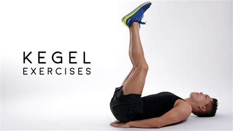 Kegel Exercises For Men Origins Benefits And How To Do Them