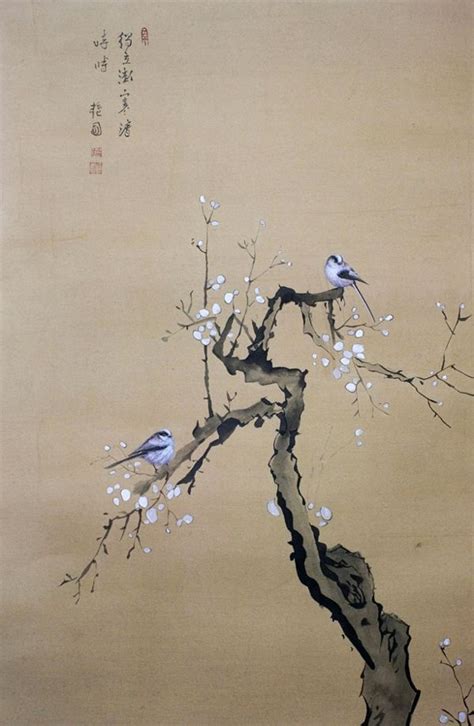 Simple Japanese Paintings