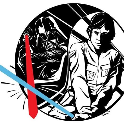 Star Wars Yin And Yang Star Wars Art Star Wars Space Opera