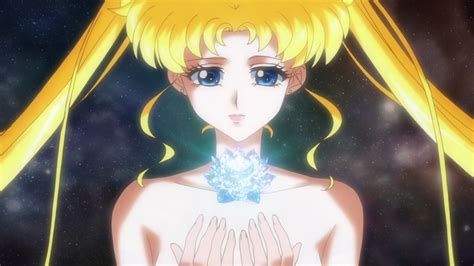 Serenity Sailor Moon Crystal Screenshots