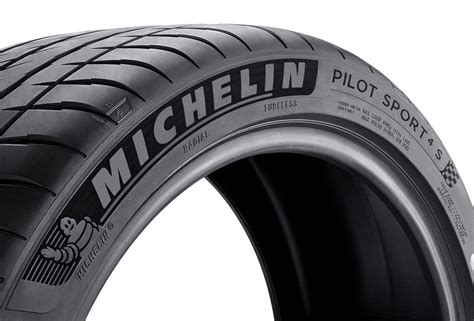 Michelin Lança Pneu Pilot Sport 4s Para Automóveis De Alta Performance
