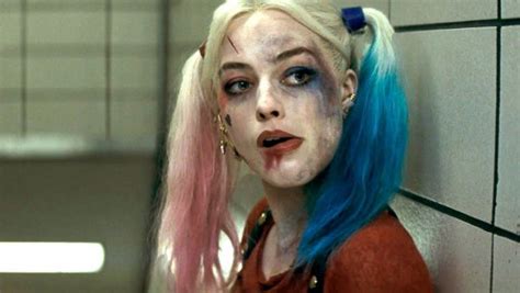 Suicide Squad Harley Quinn Aura Droit à Son Film