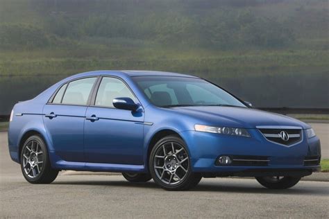Used 2008 Acura Tl Type S Review Edmunds