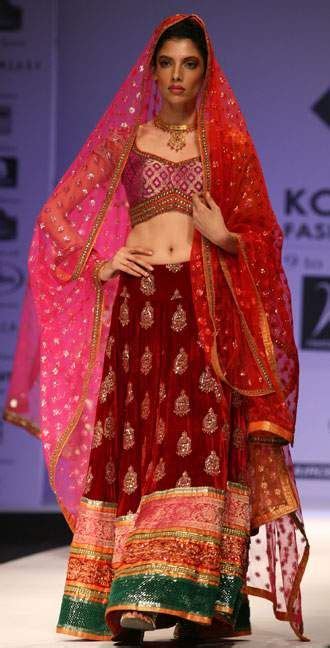 Neeta Lulla Bridal Indian Couture Indian Outfits Indian Couture Indian Bridal