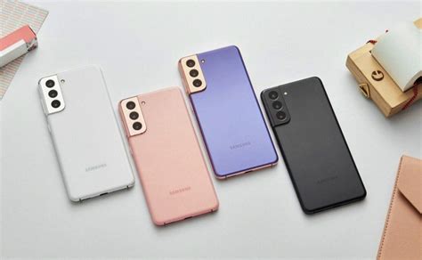 Galaxy S21 Samsung Presenta El Nuevo Teléfono De Gama Alta Sin Cargador
