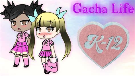 Gacha Life Melanie Martinez K 12 Teaser 2 Youtube