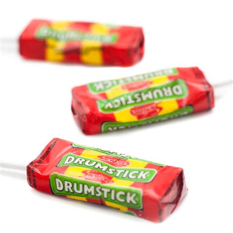 Drumstick Lollies Treasure Island Sweets Ltd Uk