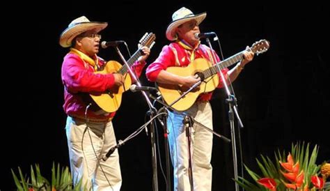 Festival Nacional De La Música Colombiana Se Abre El Telón Del Festival Nacional De La Música