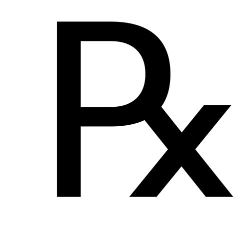 RX Symbol Logo - LogoDix png image