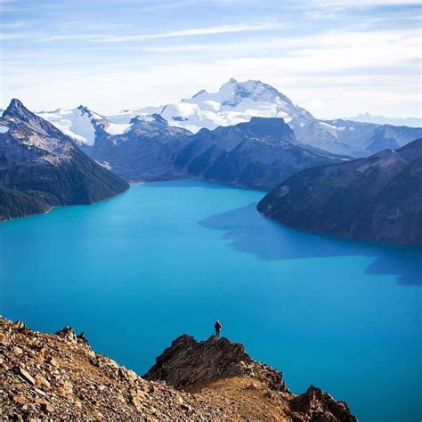 Nature And Animals On Instagram “garibaldi Lake British Columbia