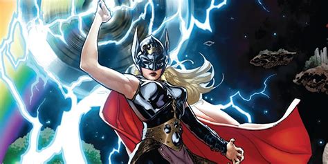 Thor Love And Thunder Embraces Marvels All New All
