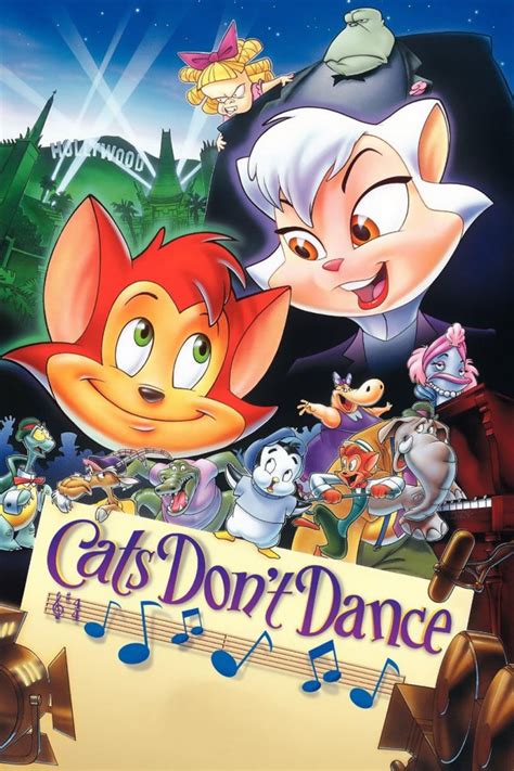Bunny Movie Movie Cats Dont Dance 1997