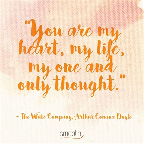 The 25 Most Romantic Quotes From Books Smooth