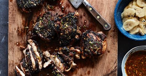 Jerk Chicken Ftw The New York Times