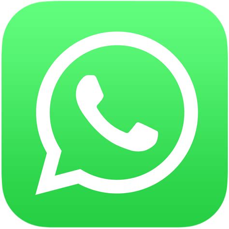 HQ Whatsapp PNG Transparent Whatsapp.PNG Images. | PlusPNG