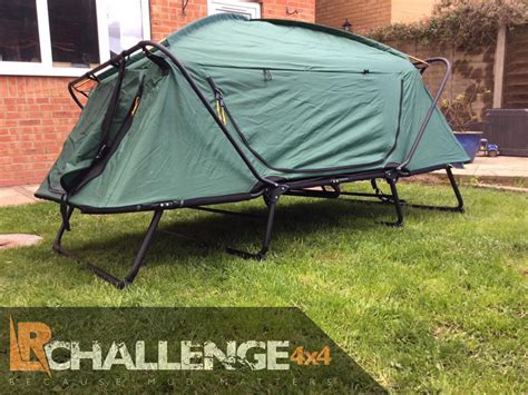 Off Floor Camping Tent Lr Challenge