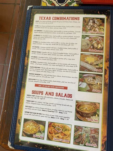 Lalo S Mexican Restaurant In Montgomery Restaurant Menu And Reviews