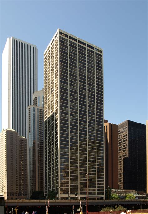 Illinois Center Complex The Skyscraper Center