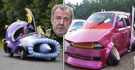 Ranking The 30 Worst Modified Cars Of All Time
