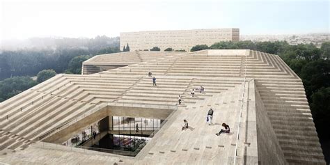 Herzog And De Meuron Wins Re Launched Library Of Israel Contest