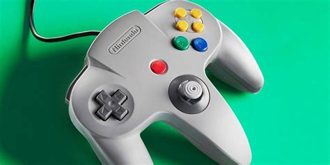 10 weirdest video game controllers ranked