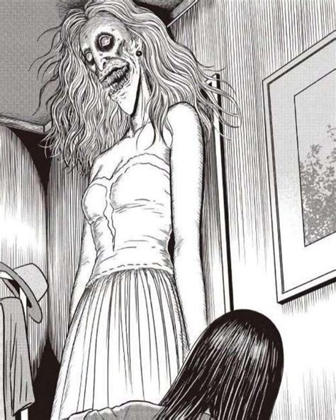 Anime Fanboy On Instagram “more Junji Ito To Brighten Your Day Manga