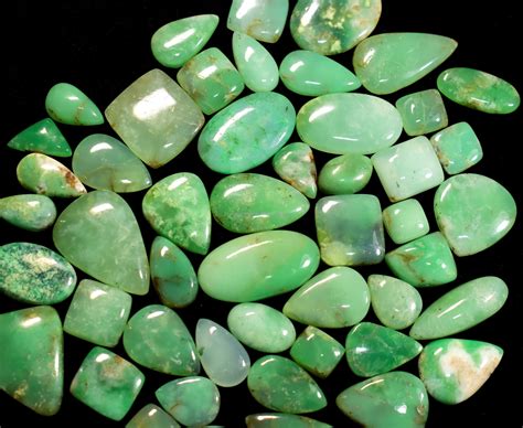Green Crystal Stones List Meanings And Uses