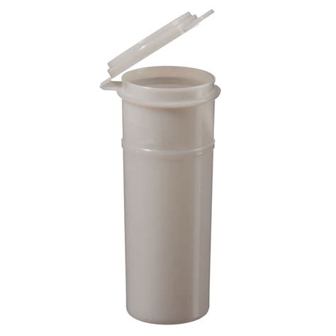 Thermo Scientific Capitol Vial Flip Top Polypropylene Containers