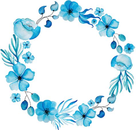 Flower Circle Png Flower Circle Png Transparent Free For Download On