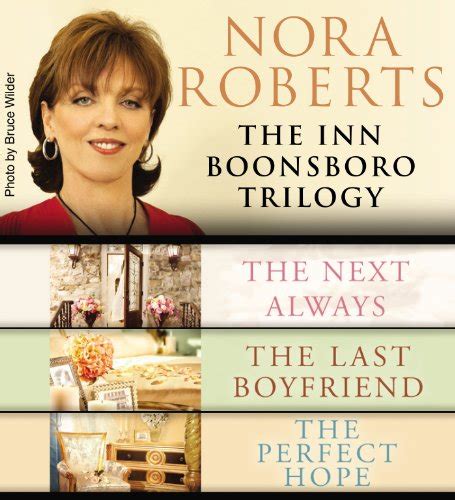 Nora Roberts The Inn Boonsboro Trilogy Ebook Roberts Nora Amazon