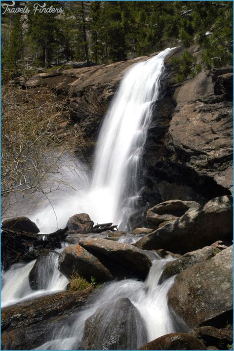 The Most Beautiful Waterfalls In Colorado The Best Of Colorado