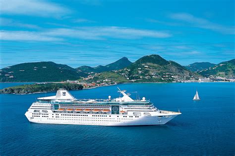 Royal Caribbean Has Sold Majesty Of The Seas And Empress Of The Seas