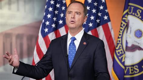 schiff says gop senators cannot claim they want a search for truth if they don t subpoena