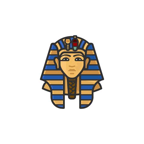 How To Draw A Pharaoh In 11 Easy Steps For Kids