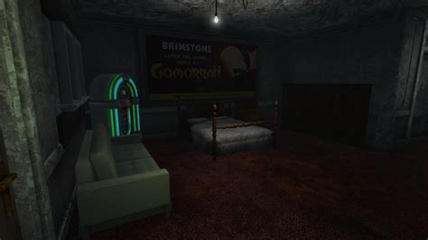 Novac Hotel Room Make Over At Fallout New Vegas Mods And Community