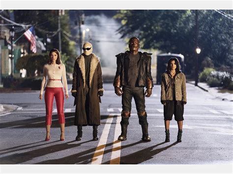 2 Years Ago The First Episode Of The Doom Patrol Tv Series Was