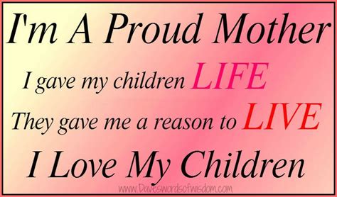 Im A Proud Mommy Quotes Quotesgram